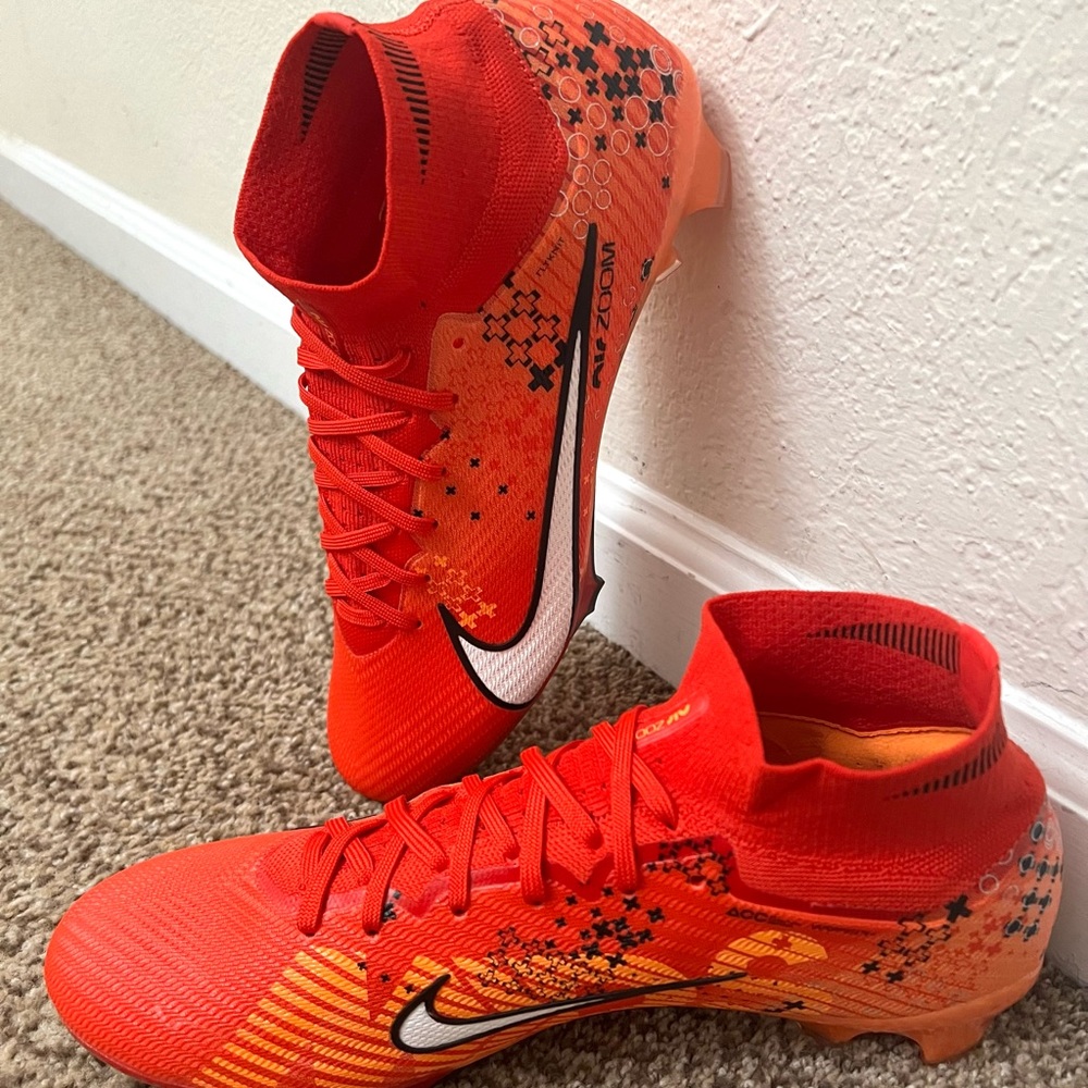 Nike Air Zoom Mercurial Superfly 9 MDS Elite FG